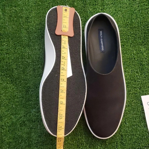 Wolf & Shepherd Mens Mule Slip on Shoes Unisex W10 M8.5 main image 7